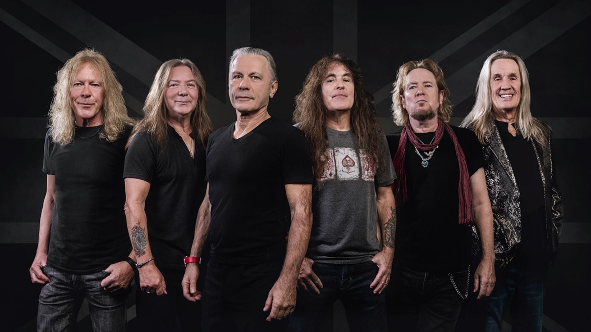 Buses to Iron Maiden at Malahide Castle
