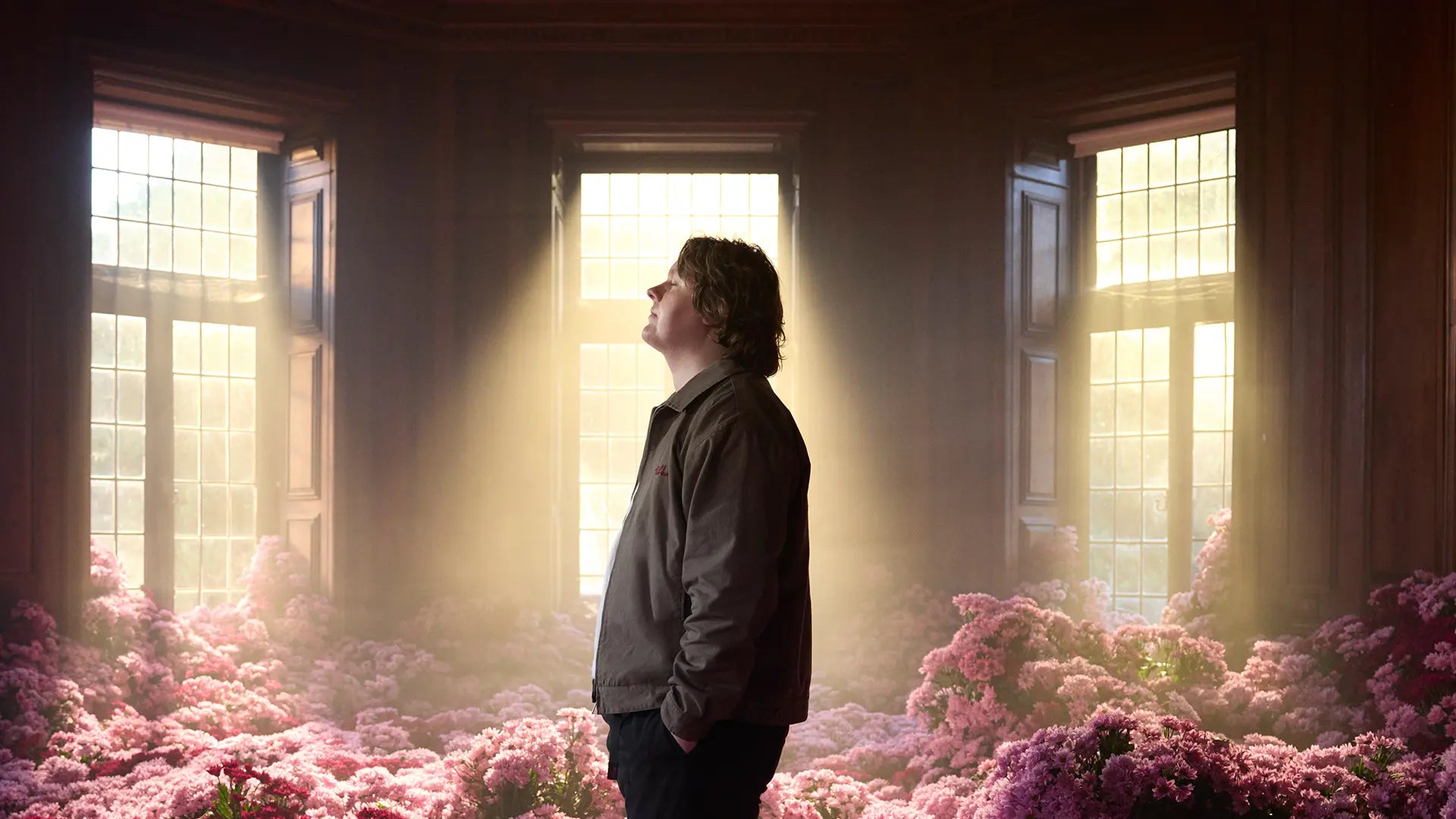 Buses to Lewis Capaldi at Marlay Park – Wednesday 24th June 2026