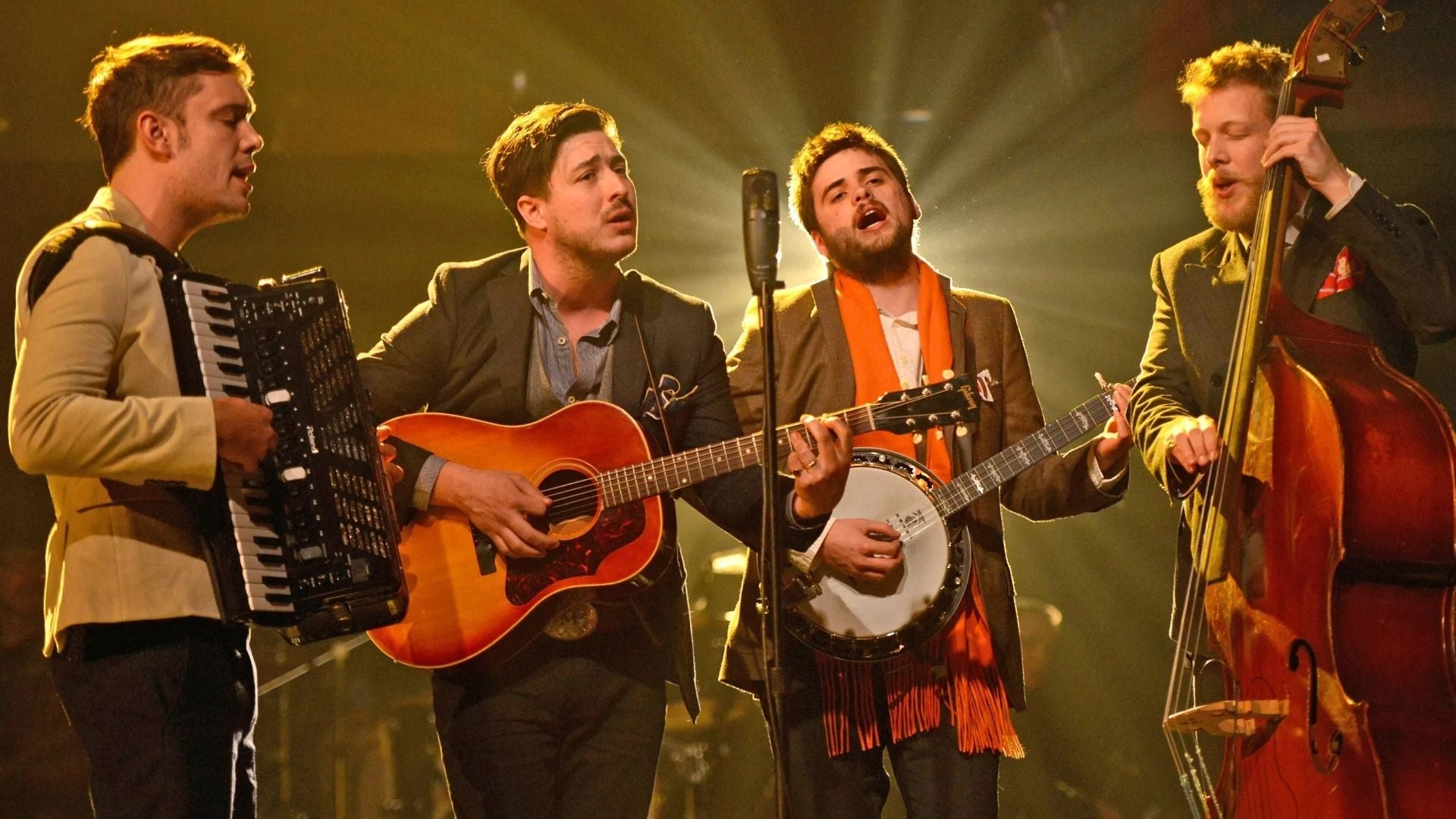 Buses to Mumford & Sons at Marlay Park