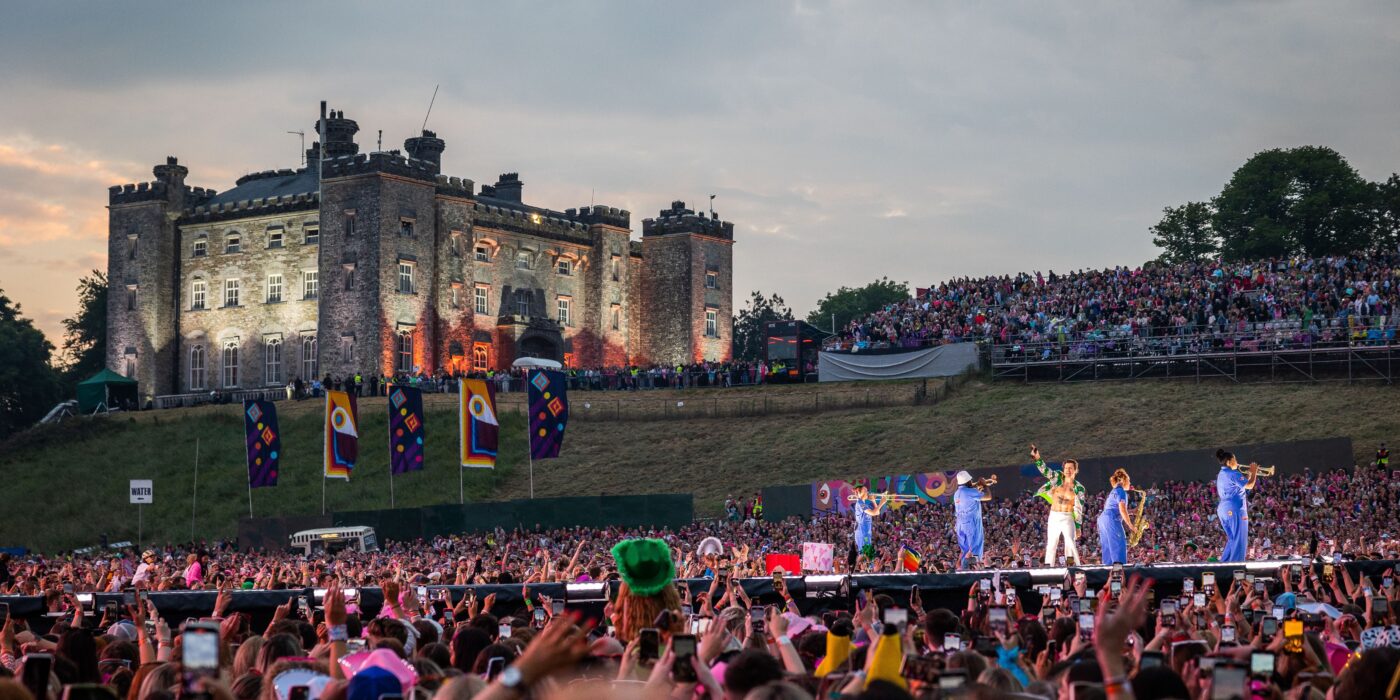 Buses to Slane Castle Concerts