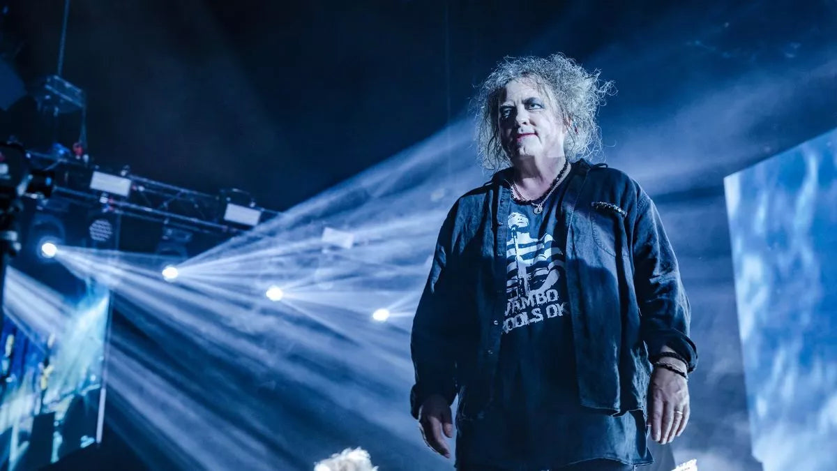 Buses to The Cure at Marlay Park