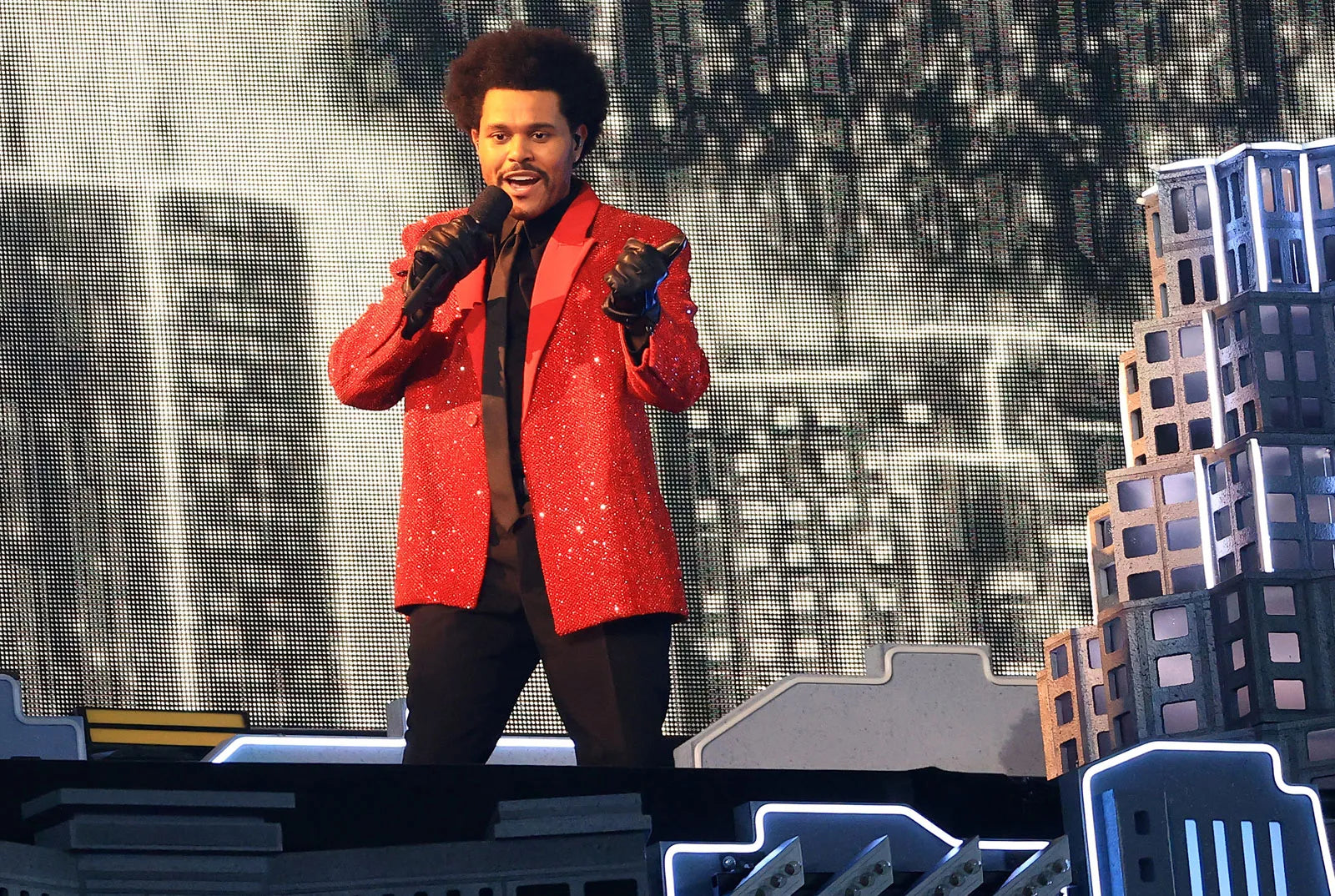 Buses to The Weeknd at Croke Park