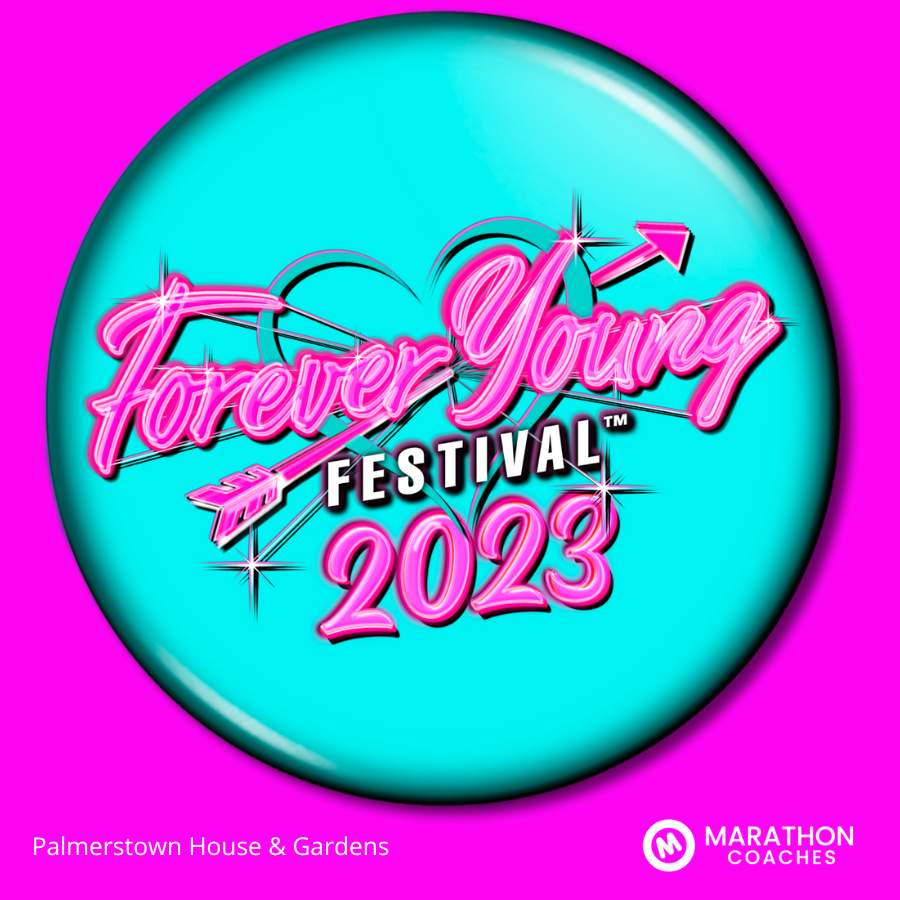 Forever Young Festival from Custom House Quay