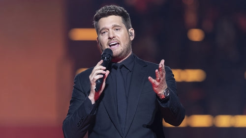 Michael Bublé at Malahide Castle