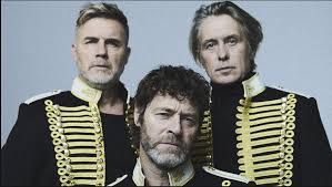 Take That at the Aviva Stadium
