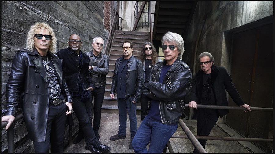 Buses to Bon Jovi at Croke Park