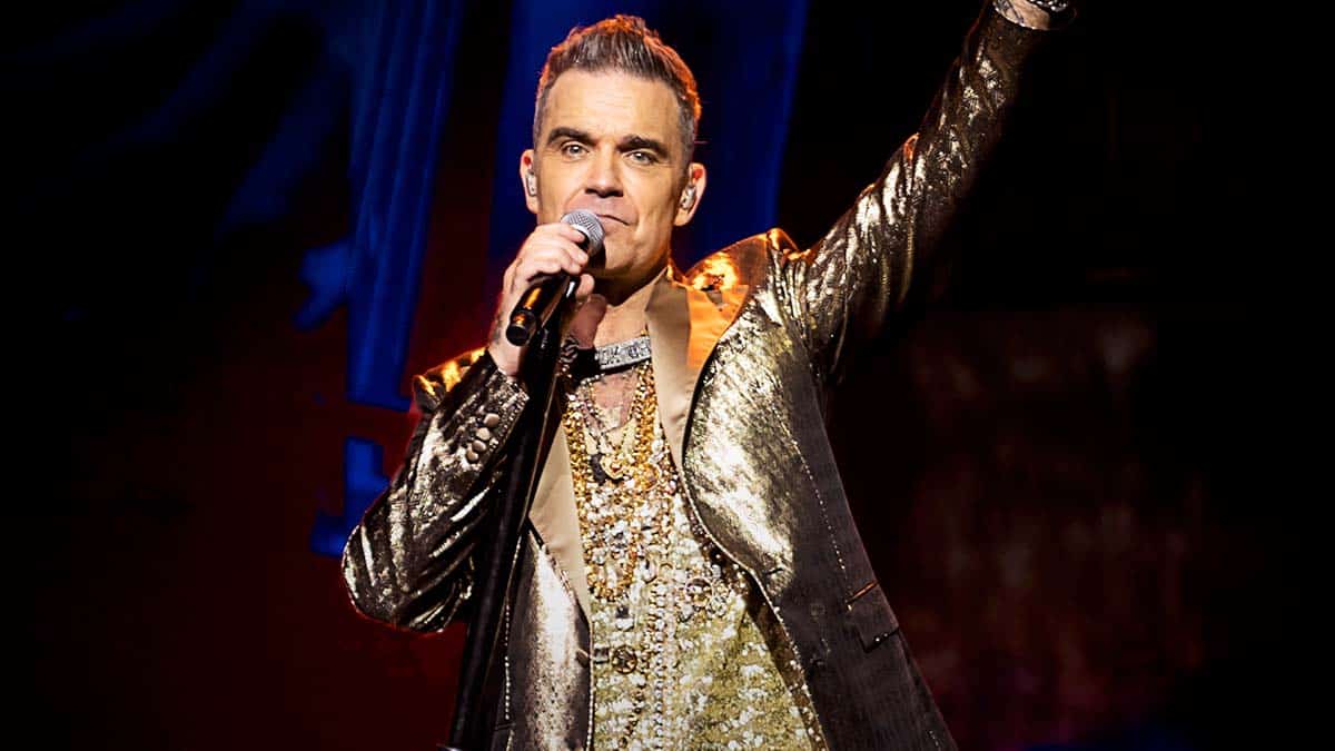Buses to Robbie Williams at Croke Park