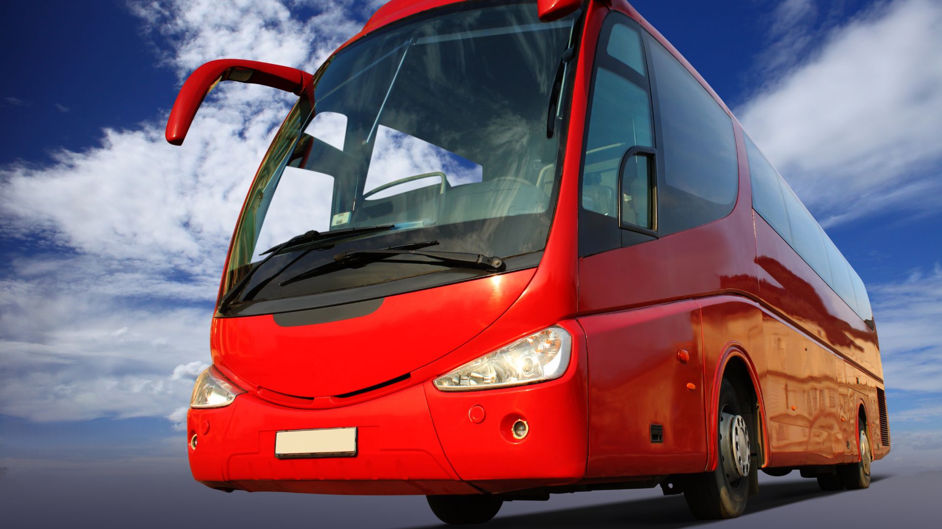 Corporate Coach Hire