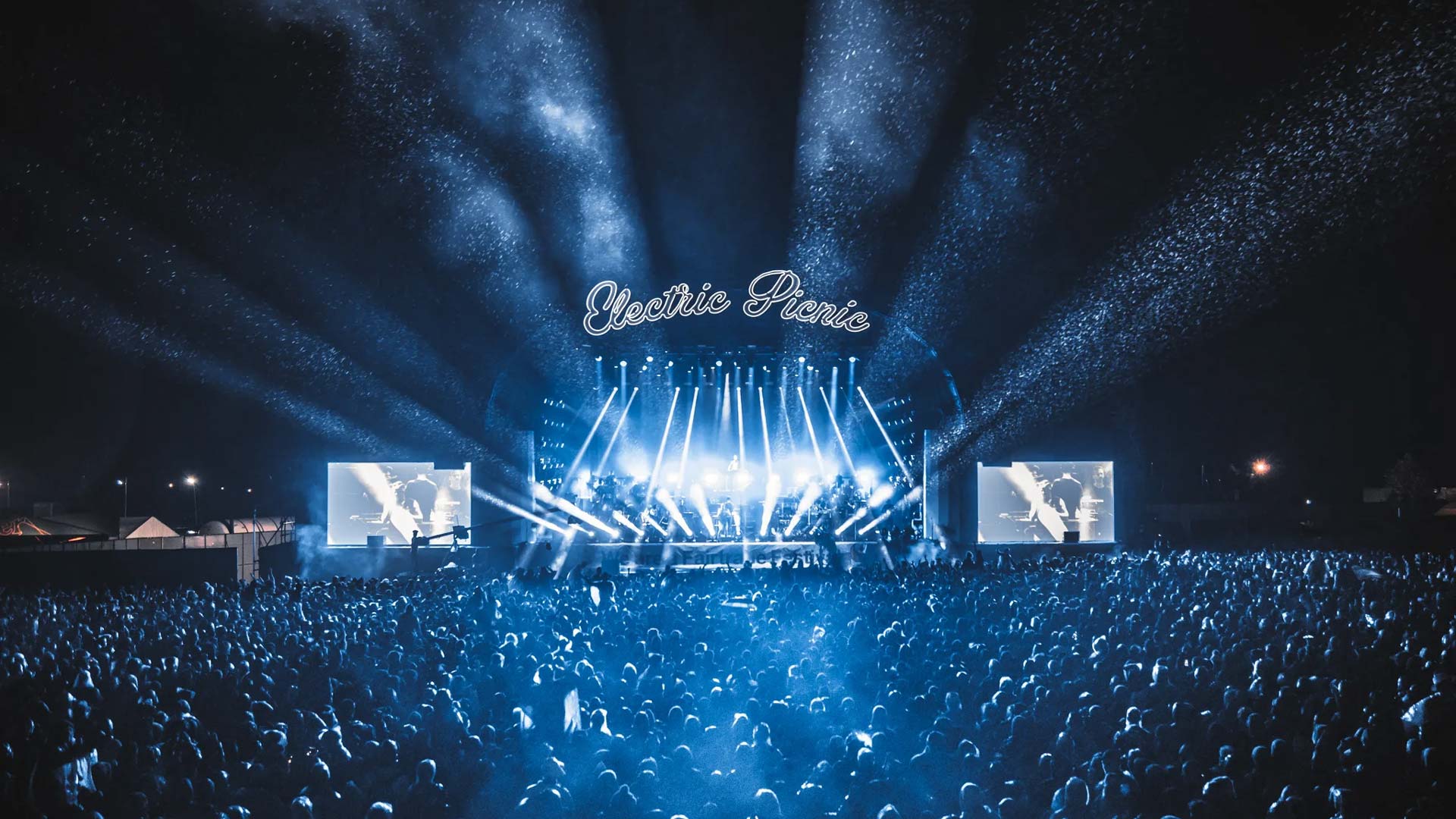 Electric Picnic Main Stage