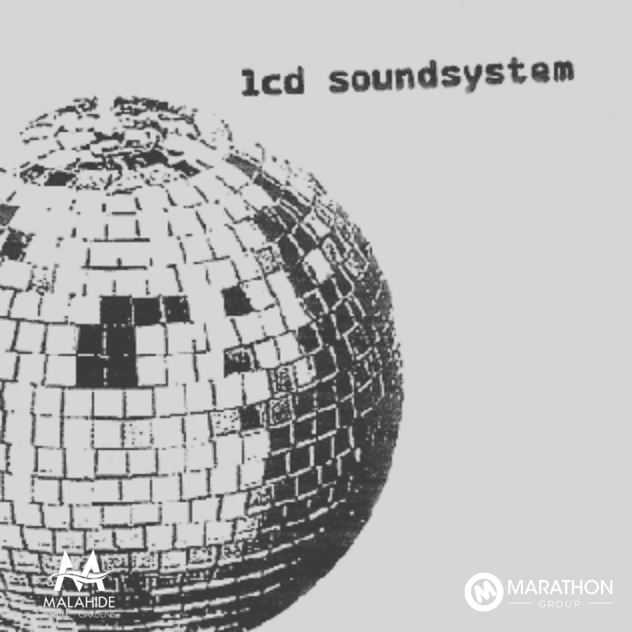 Bus to LCD Soundsystem at Malahide Castle 26th June