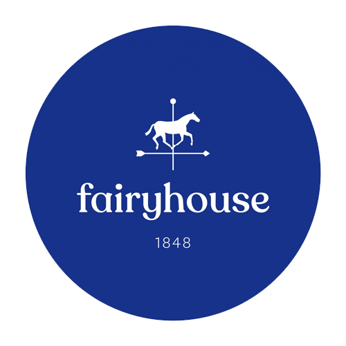 Marathon Coaches Partner - Fairyhouse Racing Logo