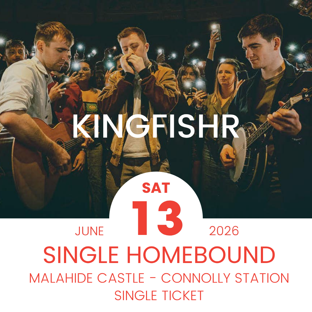 Single Homebound Bus - Bus to Dublin City after Kingfishr at Malahide - 13th June