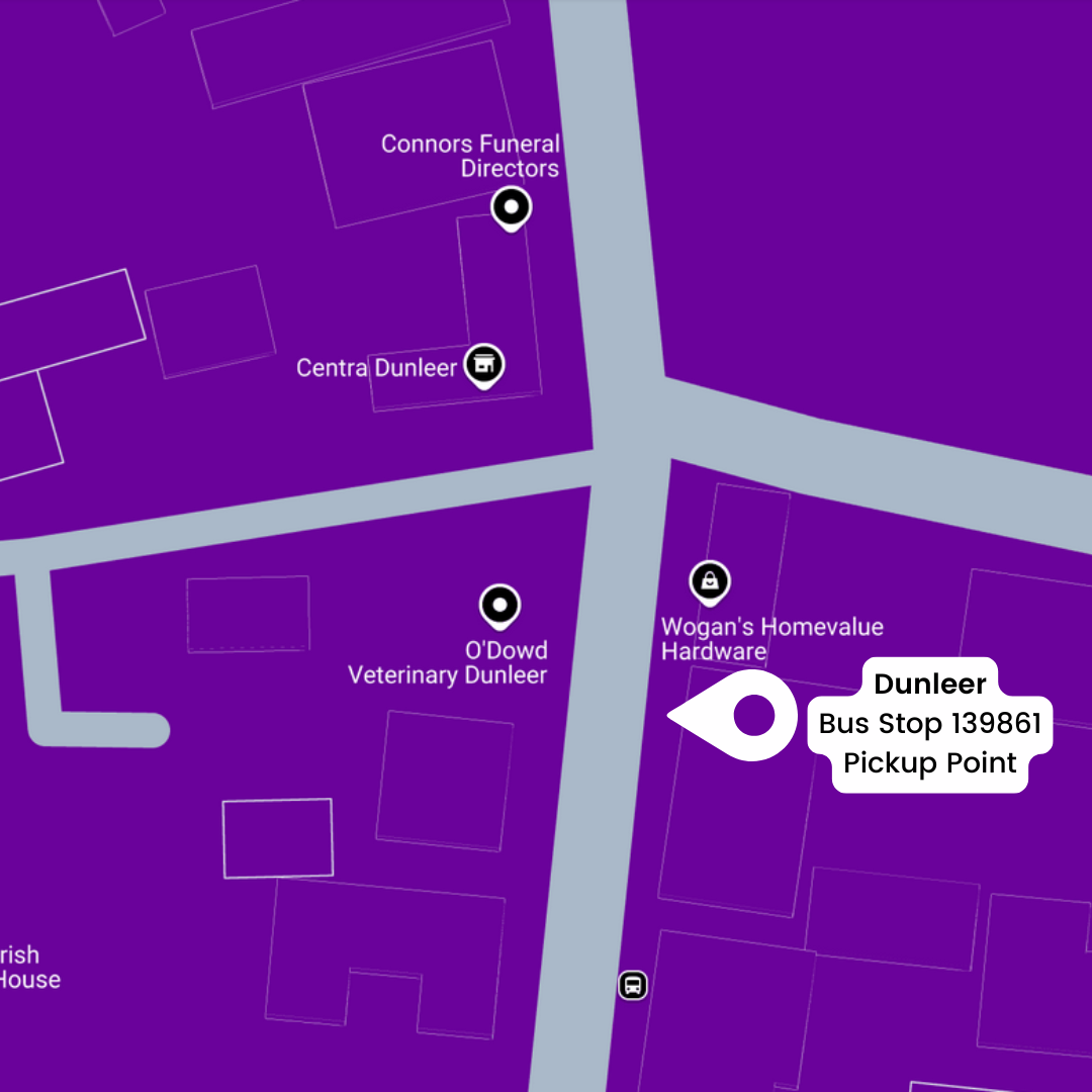 Return Bus - Castlebellingham, Dunleer Monasterboice & M1 Retail Park to Katy Perry at Malahide - 24th June