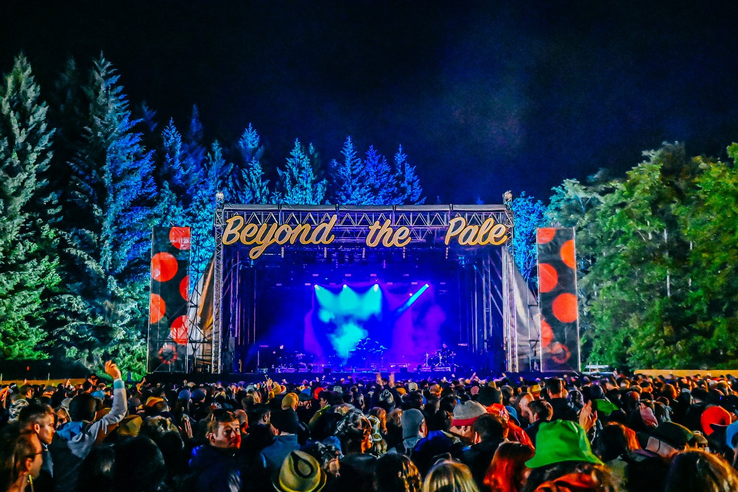 Beyond the Pale Combi Tickets