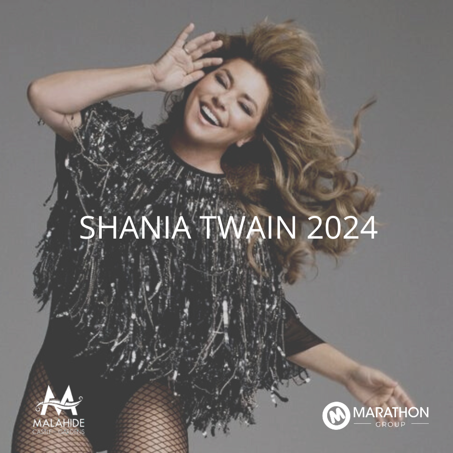 Bus to Shania Twain 2024