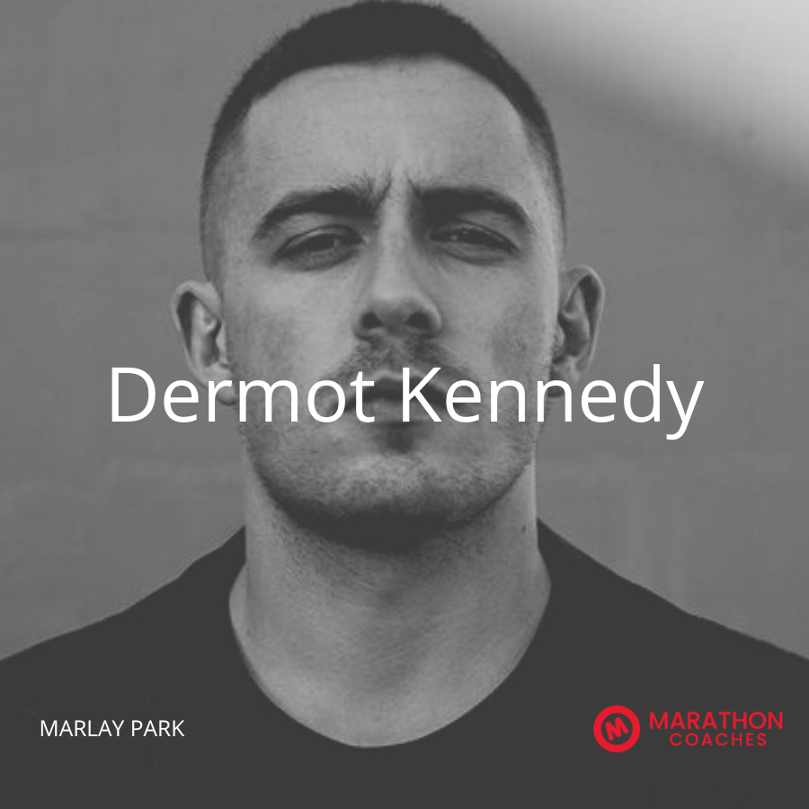 Buses to Dermot Kennedy at Marlay Park