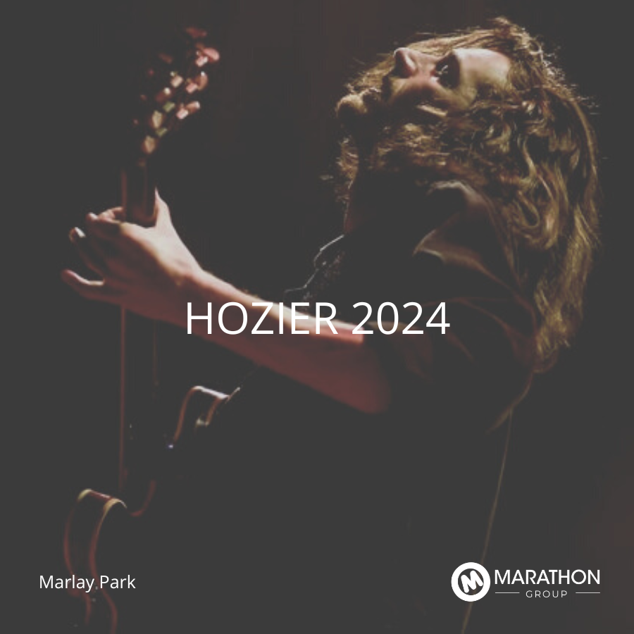 Buses to Hozier at Marlay Park