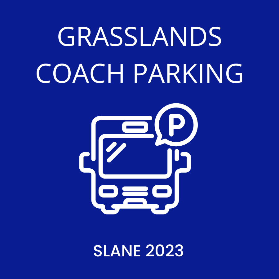 Grasslands Coach Park, Slane 2023 Marathon Group