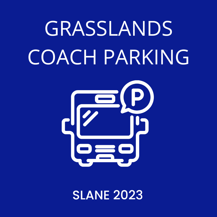 Grasslands Coach Park, Slane 2023