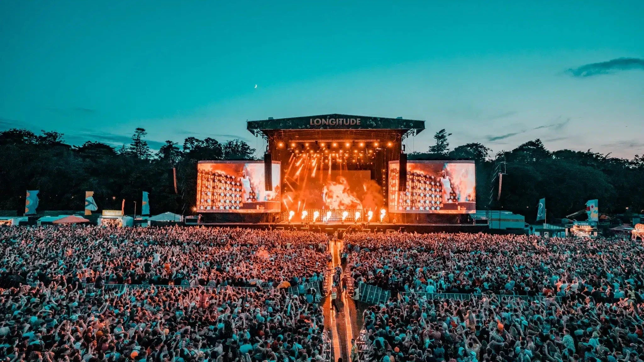 Marlay Park Concert Parking