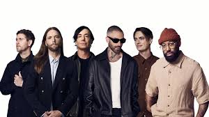 Maroon 5 at Malahide Castle