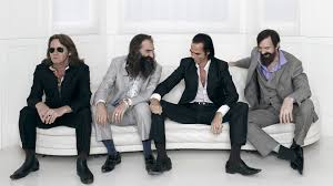 Nick Cave & The Bad Seeds at Malahide Castle