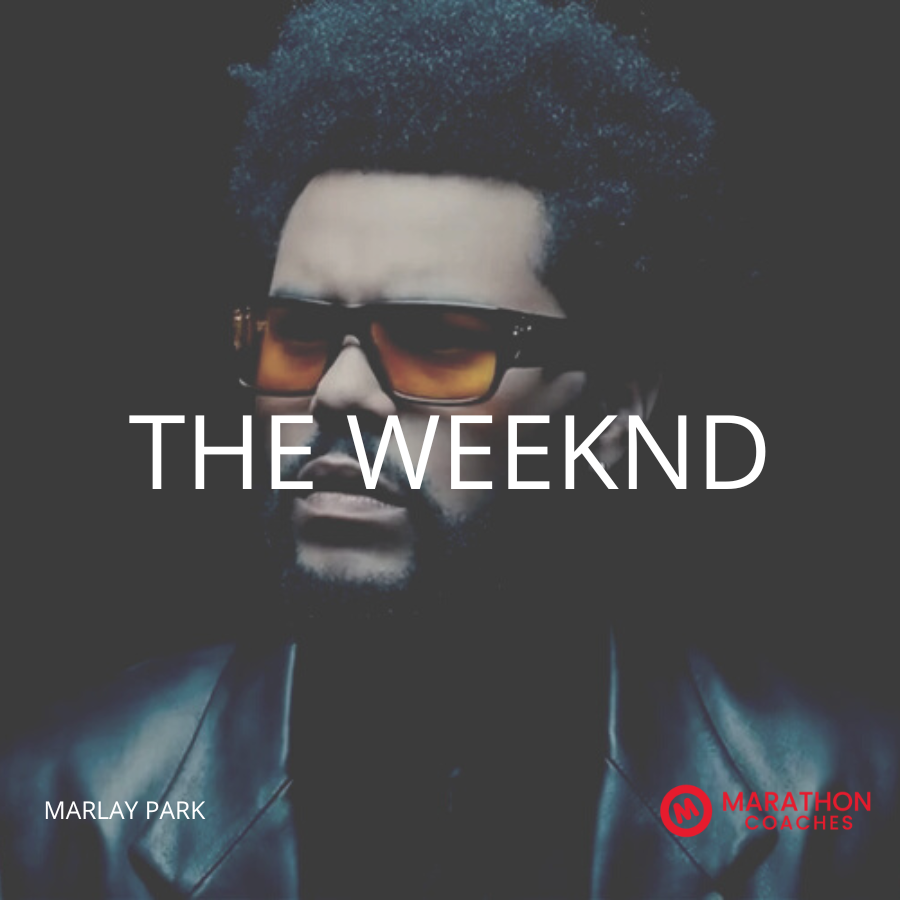 Buses to The Weeknd at Marlay Park