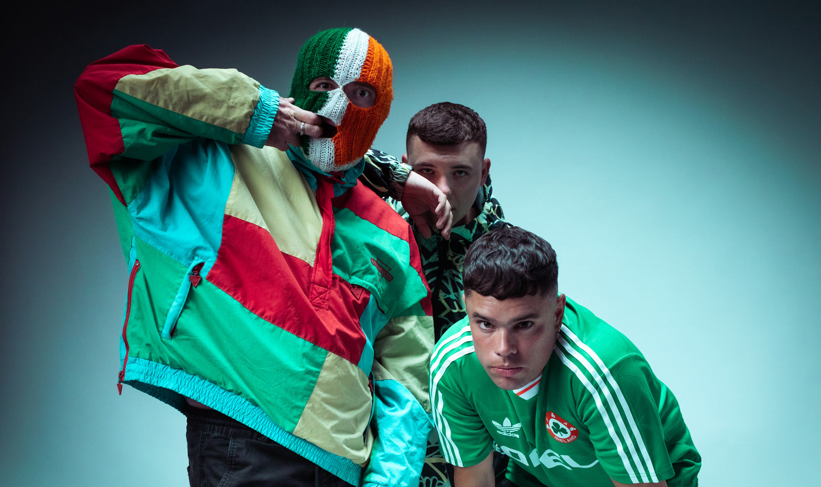 Buses to Kneecap at the 3Arena Dublin
