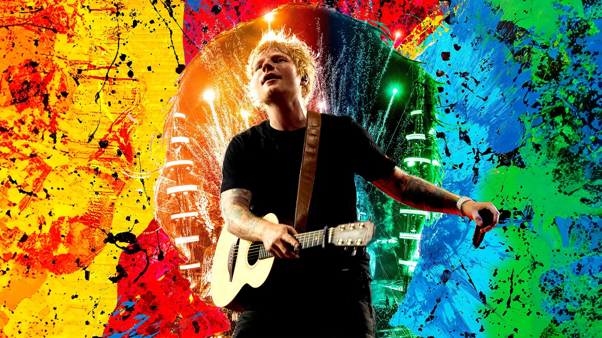 buses to ed sheeran at 3arena