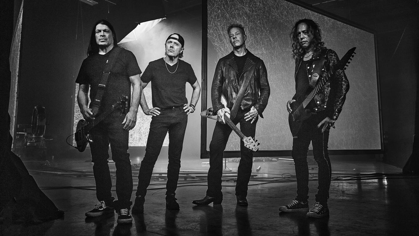 Buses to Metallica at the Aviva Stadium