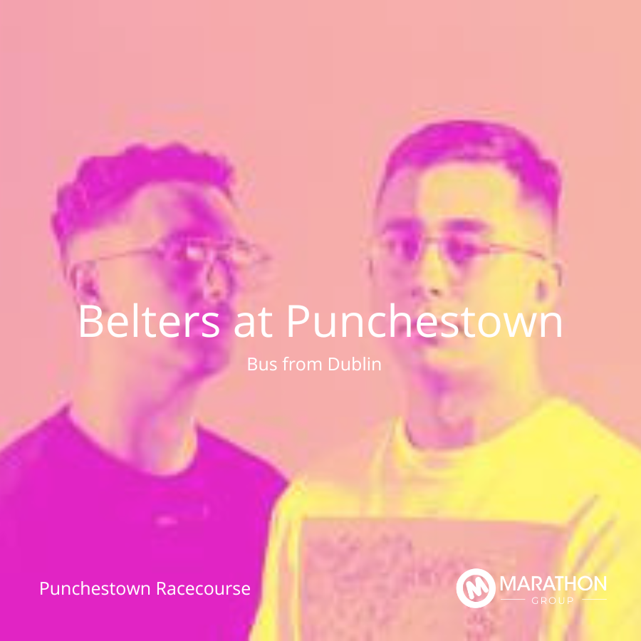 Bus to Belters Only at Punchestown - From Dublin - Return - 02nd June 2024