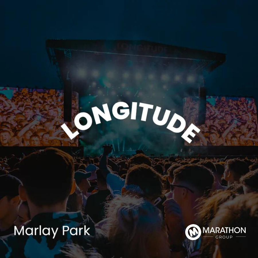 Bus to Longitude - From Northwall Quay - Return - Saturday, June 29th 2024
