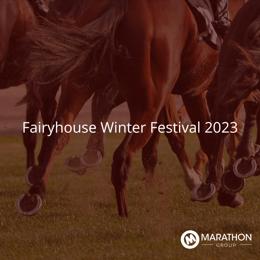 Bus to Fairyhouse Winter Racing Festival Sunday 3rd December 2023