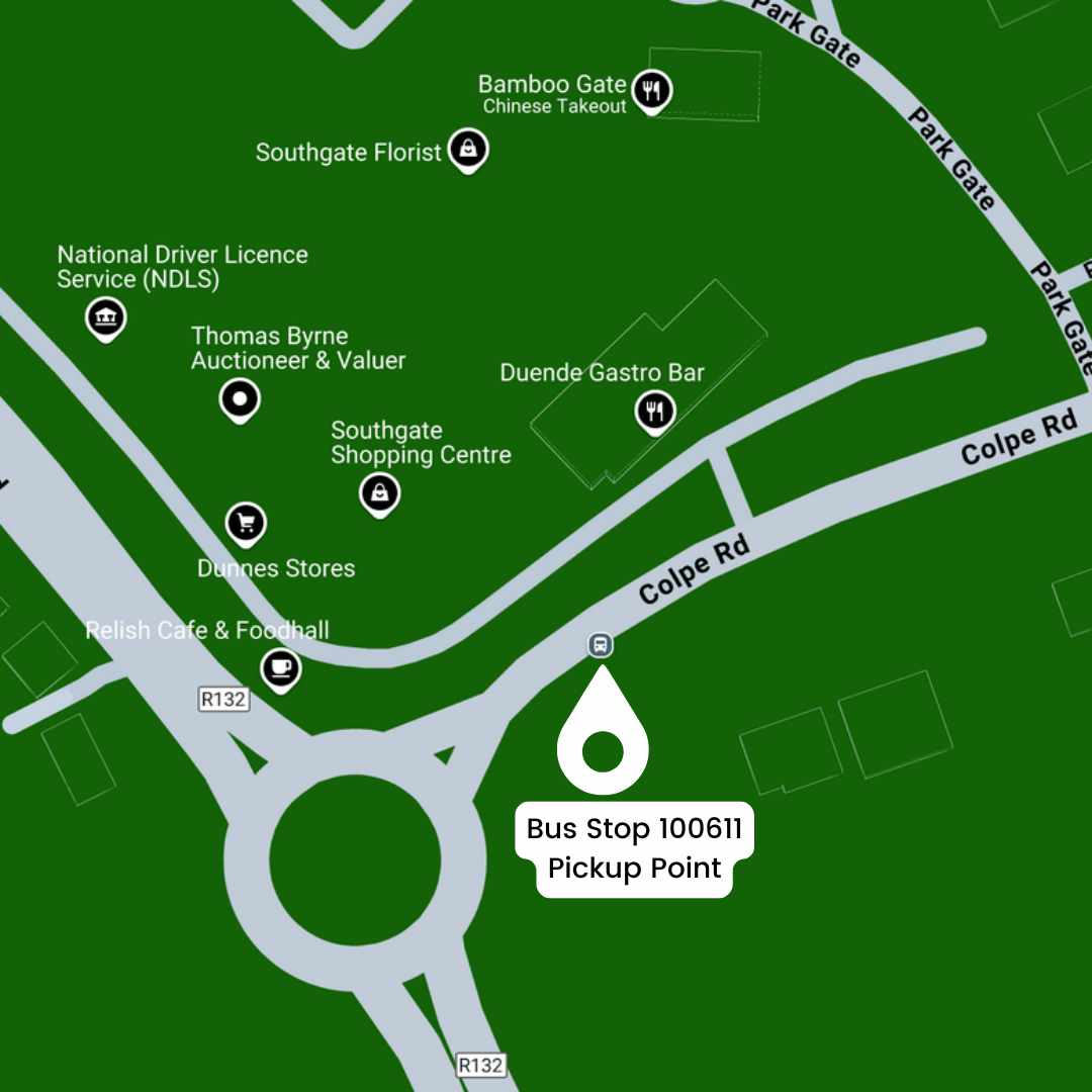 Grangerath_Pickup Location_Bus_Stop_100611