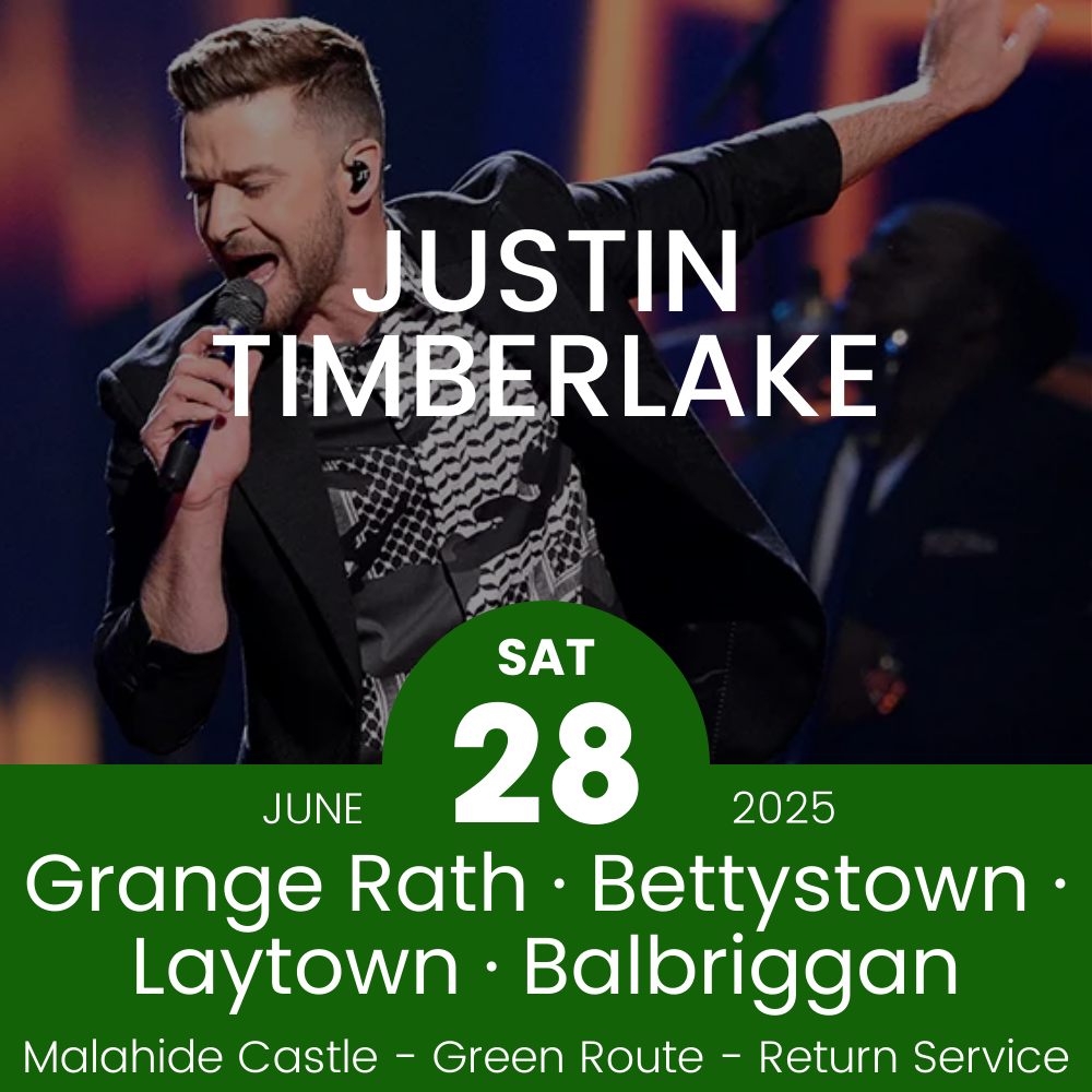 Green_Route_-_Bus_to_Justin_Timberlake_at_Malahide_Castle