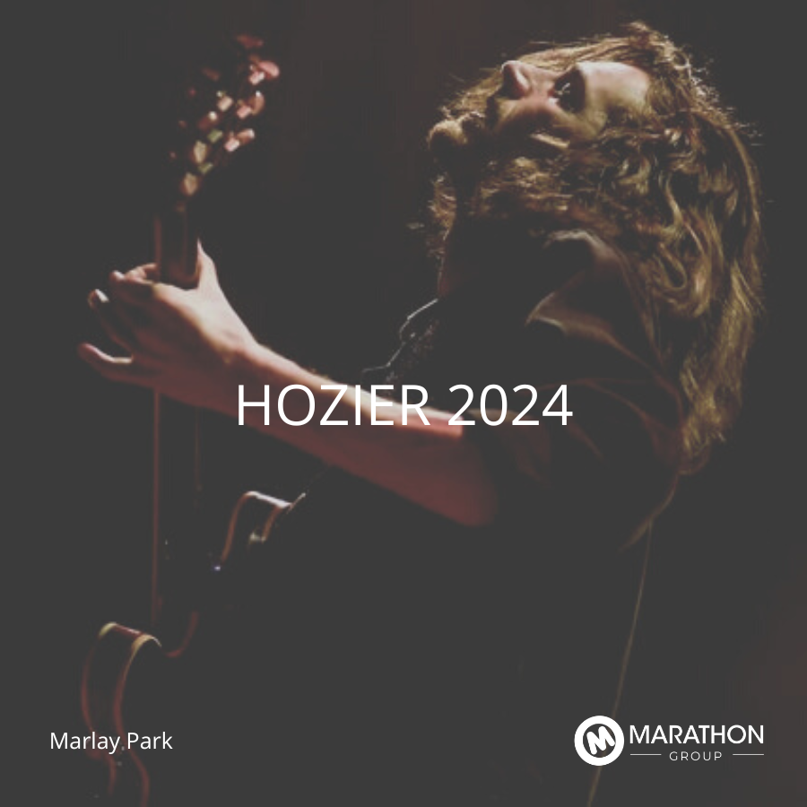 Bus to Hozier at Marlay Park from Dublin - Return - 05th July 2024