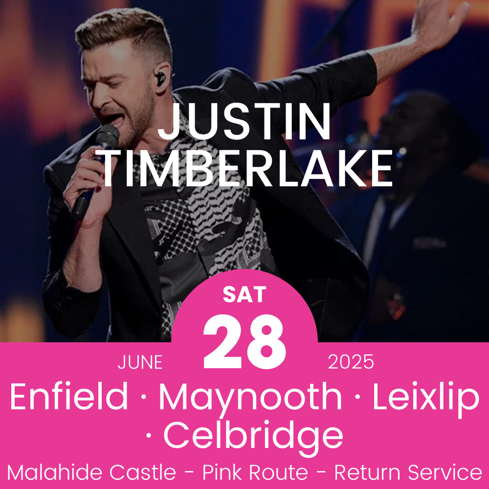 Pink_Route_-_Bus_to_Justin_Timberlake_at_Malahide_Castle