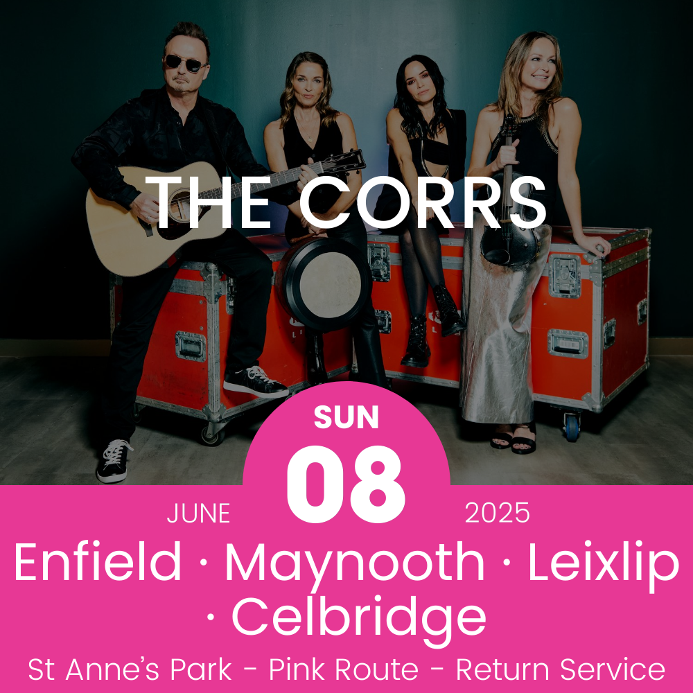 Pink_Route_Bus_to_The_Corrs_at_St_Annes_Park