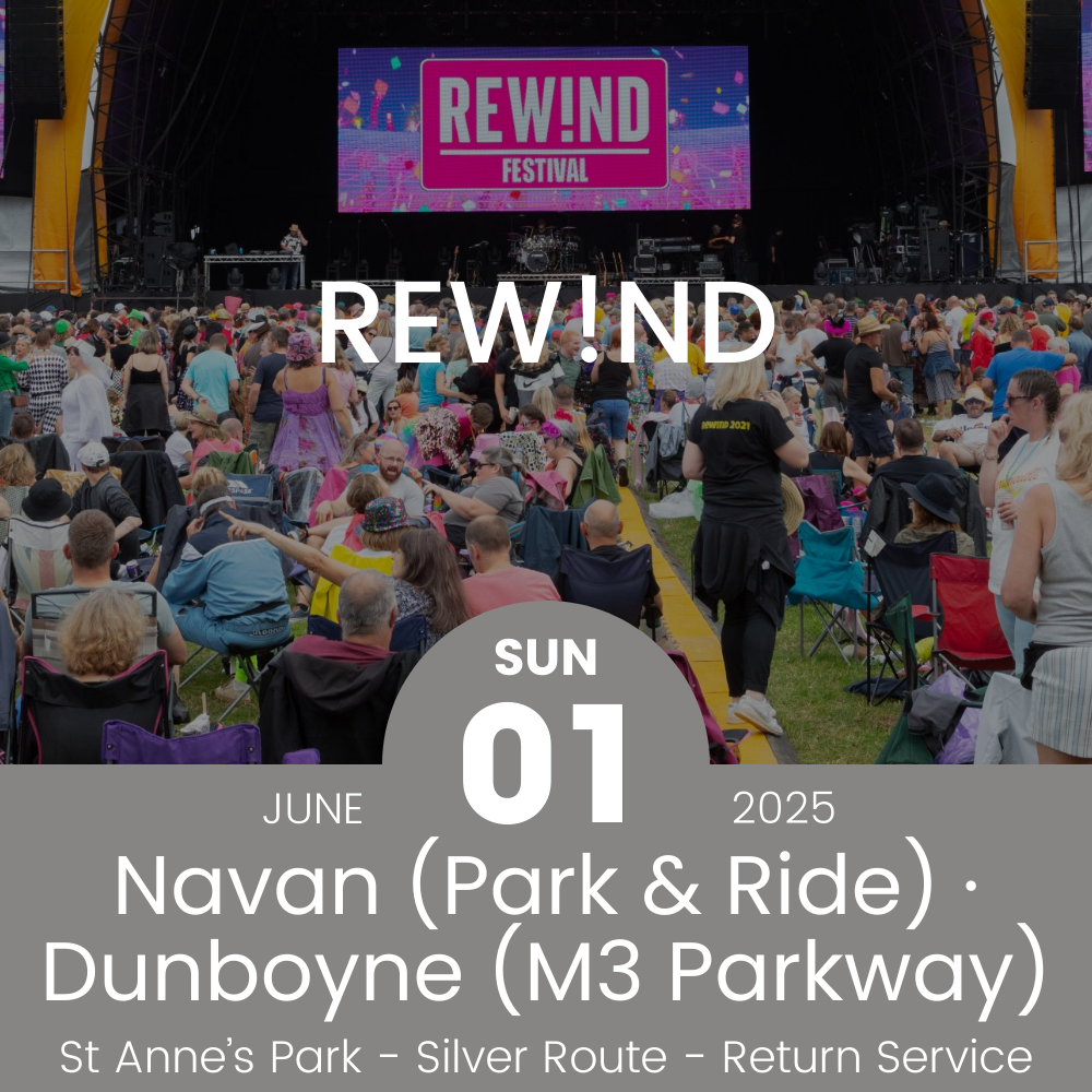 Details of silver route to see Rew!nd at St Anne's Park